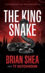 Tapa de King Snake