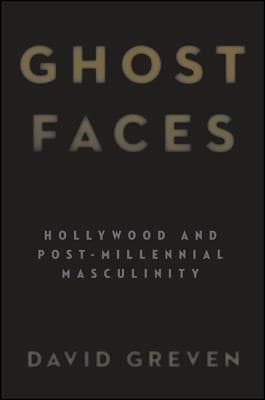 Tapa de Ghost faces