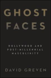 Tapa de Ghost faces