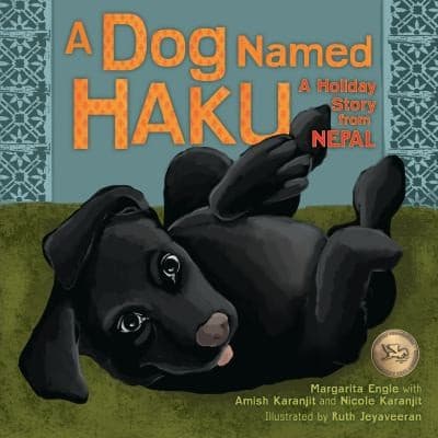 Tapa de Dog Named Haku
