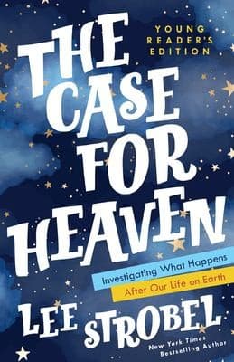 Tapa de Case for Heaven Young Reader's Edition