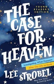 Tapa de Case for Heaven Young Reader's Edition