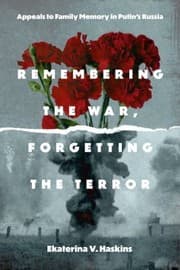 Tapa de Remembering the War, Forgetting the Terror