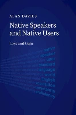 Tapa de Native Speakers and Native Users