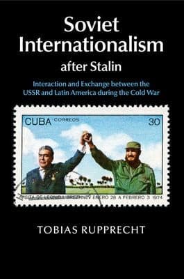 Tapa de Soviet Internationalism after Stalin