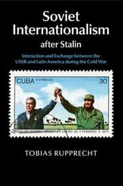 Tapa de Soviet Internationalism after Stalin