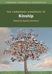 Tapa de Cambridge Handbook of Kinship