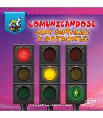 Tapa de Comunicándose con Señales y Patrones