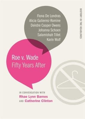 Tapa de Roe V. Wade