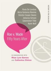 Tapa de Roe V. Wade
