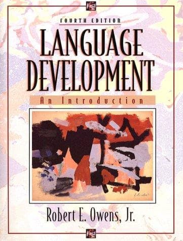 Tapa de Language Development