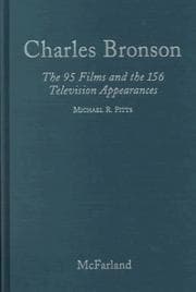 Tapa de Charles Bronson