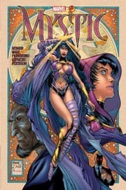 Tapa de Mystic Omnibus
