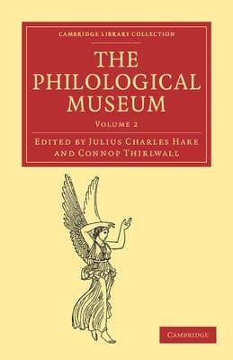 Tapa de Philological Museum