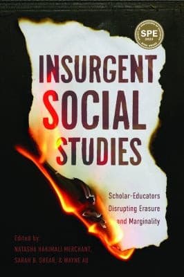 Tapa de Insurgent Social Studies