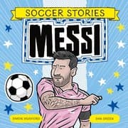 Tapa de Soccer Stories