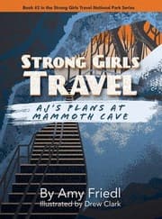 Tapa de Strong Girls Travel