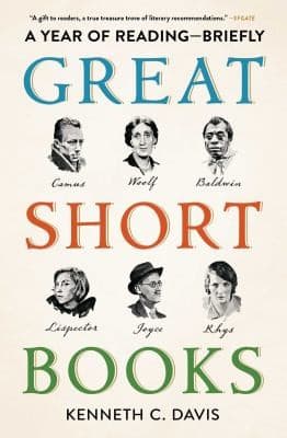 Tapa de Great Short Books