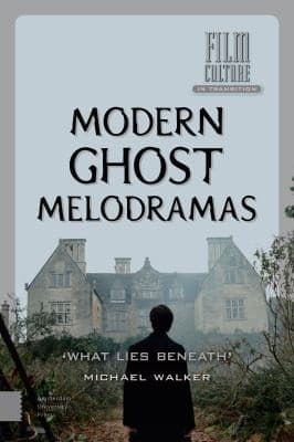 Tapa de Modern Ghost Melodramas