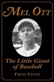 Tapa de Mel Ott
