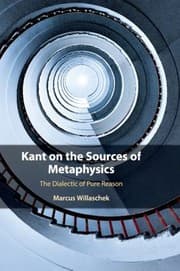 Tapa de Kant on the Sources of Metaphysics