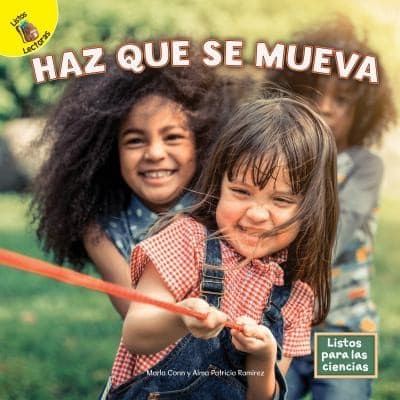 Tapa de Haz Que Se Mueva