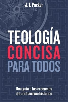 Tapa de Teología Concisa para Todos