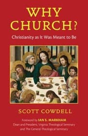 Tapa de Why Church?