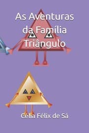 Tapa de As Aventuras Da Família Triângulo
