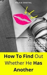 Tapa de How to Find Out Whether He Has Another