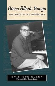 Tapa de Steve Allen's Songs