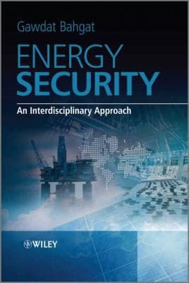 Tapa de Energy security