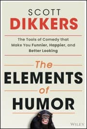 Tapa de Elements of Humor