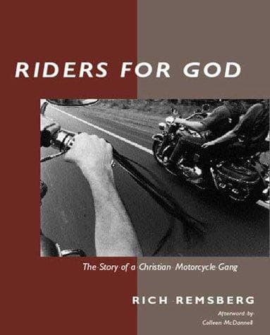 Tapa de Riders for God