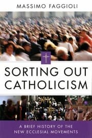 Tapa de Breve storia dei movimenti cattolici