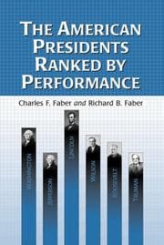 Tapa de The American presidents ranked by performance