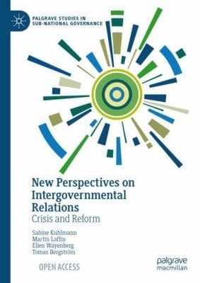 Tapa de New Perspectives on Intergovernmental Relations