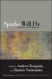 Tapa de Sparks Will Fly