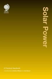 Tapa de Solar Power