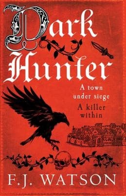 Tapa de Dark Hunter