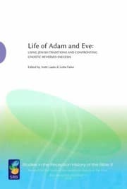 Tapa de Life of Adam and Eve