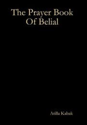 Tapa de Prayer Book of Belial