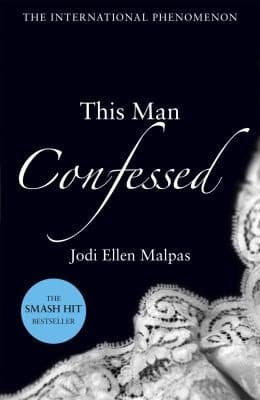 Tapa de This Man Confessed
