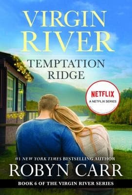 Tapa de Temptation Ridge