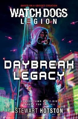 Tapa de Watch Dogs Legion