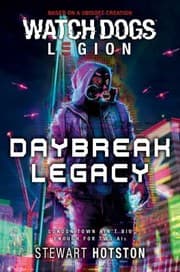 Tapa de Watch Dogs Legion