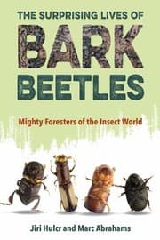 Tapa de The Surprising Lives of Bark Beetles
