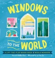 Tapa de Windows to the Wonders of the World