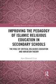 Tapa de Improving the Pedagogy of Islamic Religious Education in Secondary Schools