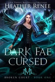 Tapa de Dark Fae Cursed